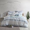 Swift Home | 'Anahita' 5-Piece Cotton Comforter Set - 2 of 4