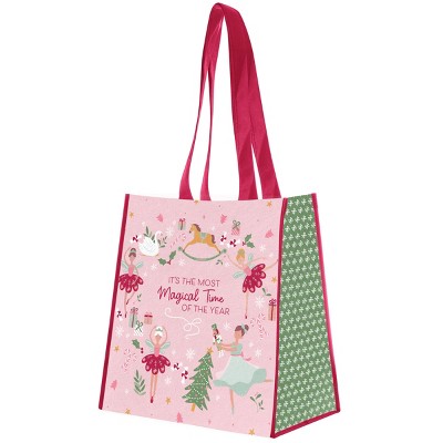 Stephen Joseph Gifts Kids Holiday Large Recycled Gift Bags
