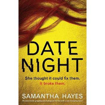 Date Night - by  Samantha Hayes (Paperback)