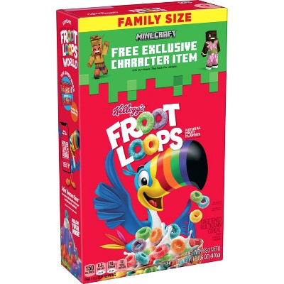 Kellogg's Froot Loops - 16.6oz