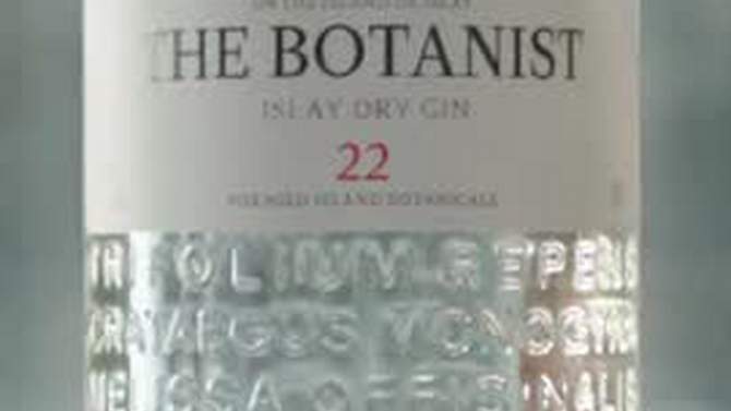 The Botanist Islay Dry Gin - 750ml Bottle, 2 of 14, play video