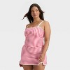 Women's Everyday Soft Piped Cami Tank Top - All In Motion™ - 2 of 3