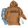 Simply Sage Market Women's Graphic Hoodie Ski Bum Mountains - 2 of 3