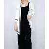 Women's Rose Cardigan - Aaron & Amber - 4 of 4