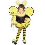 Rubies Girls Toddler Bumble Bee Cutie Costume