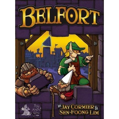 Belfort Board Game