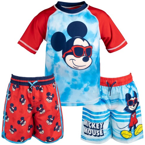 Target boys swim on sale shirt