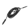 Unique Bargains Car 4 Pin Backup Camera Extension Cable Black - 4 of 4