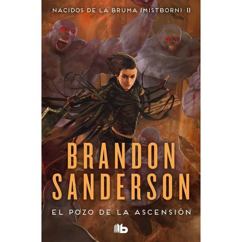 Mistborn - (mistborn Saga) By Brandon Sanderson (paperback) : Target