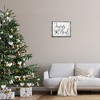 Stupell Industries Joyous Noel Christmas Botanicals, 21" x 17" - 2 of 4