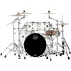 Mapex Saturn Rock 4-Piece Shell Pack With 22" Bass Drum Satin White - 3 of 3