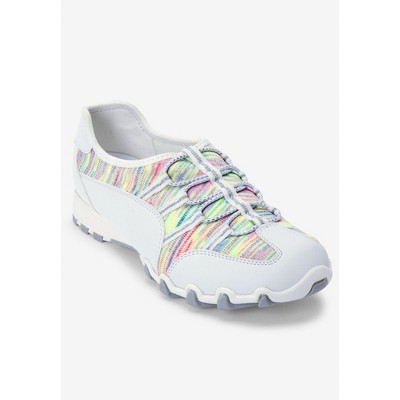 Comfortview Women's CV Sport Tory Slip On Sneaker (Wide Widths Available)