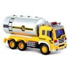 Link Worldwide Ready! Set! Play! Pull Back Oil Tanker Truck Toy With Lights And Sounds - 2 of 3