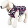 Pet Life (R) Puddler Classical Insulated Fashion Plaid Dog Coat - 2 of 4