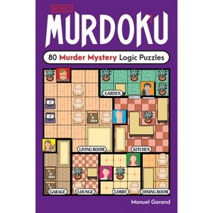Murdoku - by  Manuel Garand (Paperback) - 1 of 1