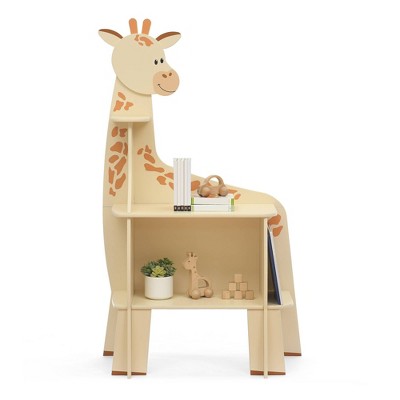 Delta Children Whale Bookcase - Greenguard Gold Certified