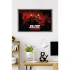 Trends International Call Of Duty: Black Ops 6 - Zombies Key Art Framed Wall Poster Prints - 2 of 4
