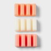 12ct Wax Melts Island Getaway/Coconut Sorbet/Island Hibiscus/Berry Lemonade/Melon - Threshold™ - 2 of 3