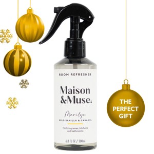 Maison&Muse Air Freshener Spray - Wild Vanilla & Caramel (Marilyn) - 6.8 fl oz - 1 of 4