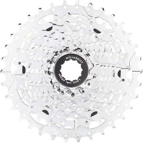 microshift 10 speed cassette 11 34