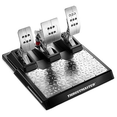 Thrustmaster TLCMPEDALS T-LCM Gaming Pedal Set - PC/PS4/PS5/Xbox