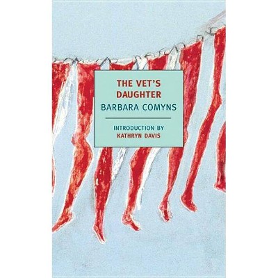 The Vet's Daughter - (New York Review Books Classics) by  Barbara Comyns (Paperback)