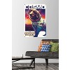 Trends International Marvel Guardians of the Galaxy Vol. 3 - Cosmo One Sheet Unframed Wall Poster Prints - 2 of 4