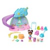 Gabby's Dollhouse Kitty Care Playset - 2 of 4