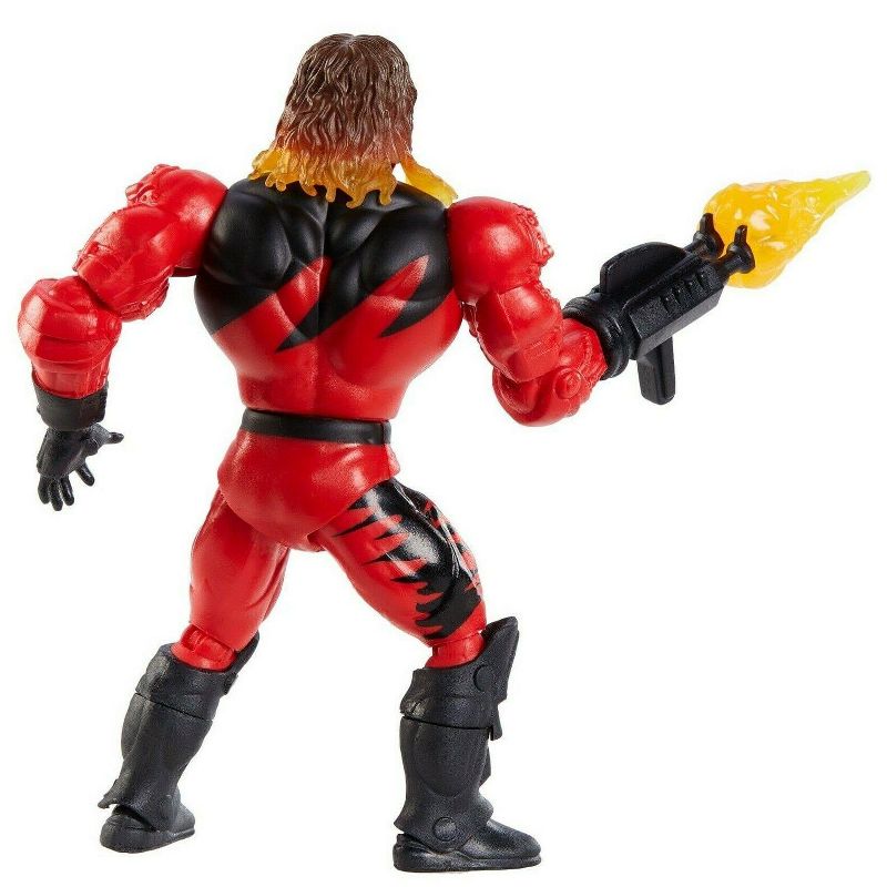Mattel Masters of the WWE Universe Action Figure | Kane, 3 of 4