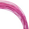 John Bead 18 Gauge Fuchsia Aluminum Jewelry Wire 30ft - 2 of 4