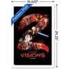 Trends International Star Wars: Visions Season 2 - One Sheet Framed Wall Poster Prints - 3 of 4