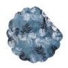 C&F Home Bruno Palms Round Placemat S/6 - 3 of 4