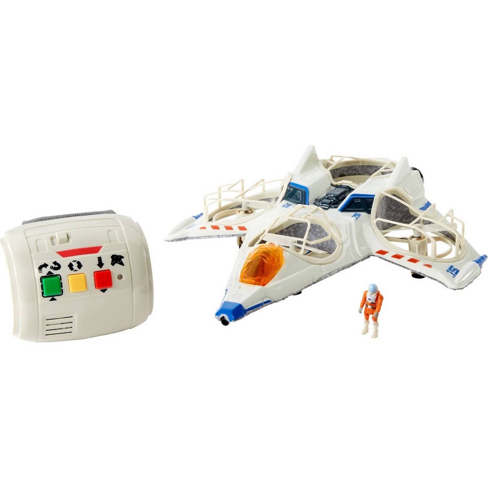 Photos - Remote control Hot Wheels R/C Disney Pixar Lightyear Space Mission Explorer Vehicle 