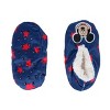 Textiel Trade Kids' Disney Mickey Mouse & Stars Anti-Slip Slippers - 3 of 4