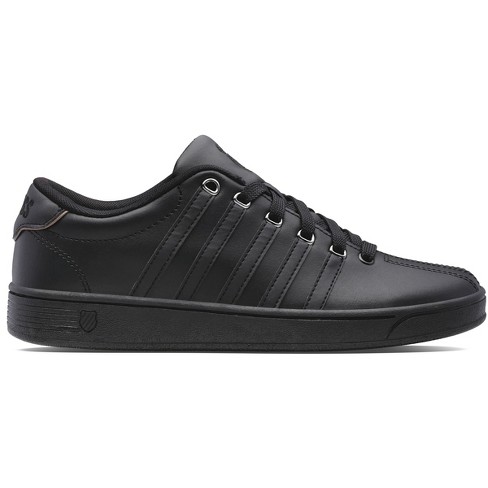 K Swiss Mens Court Pro II CMF Sneakers Black Gunmetal 15