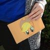 My Little Pony Applejack Face Makeup Cosmetic Bag Organizer Pouch - 3 of 4