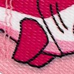 pink sharks