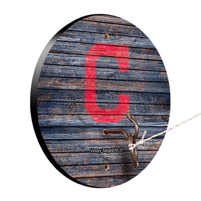 MLB Cleveland Indians Hook & Ring Game Set