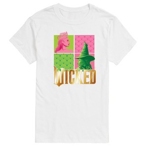 Men's - Wicked -  Short Sleeve Graphic T-Shirt - 1 of 4