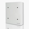 Locking Wall Mount Mailbox for Secure Mail Delivery with Durable Steel Construction, Weather-Resistant, Easy Installation - 4 of 4