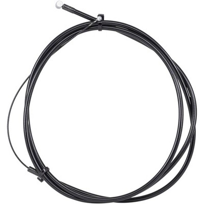 Salt Plus Linear Brake Cable - 1300mm, Black