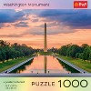 Trefl Red Washington Monument 1000 piece puzzle - 2 of 3