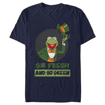 Men's The Muppets So Fresh and Green T-Shirt