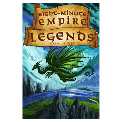 Eight Minute Empire Legends Game