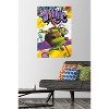 Trends International Teenage Mutant Ninja Turtles: Mutant Mayhem - Donatello Unframed Wall Poster Prints - 2 of 4