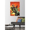 Trends International DC Comics - Green Arrow - Explosion Unframed Wall Poster Prints - 2 of 4