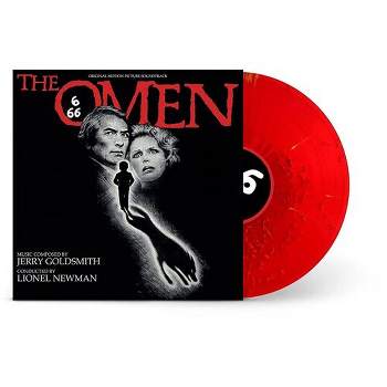 Jerry Goldsmith - The Omen (Original Soundtrack) (Vinyl)