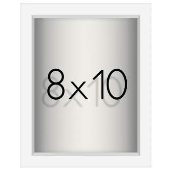 White Square Frames 8x8 : Target