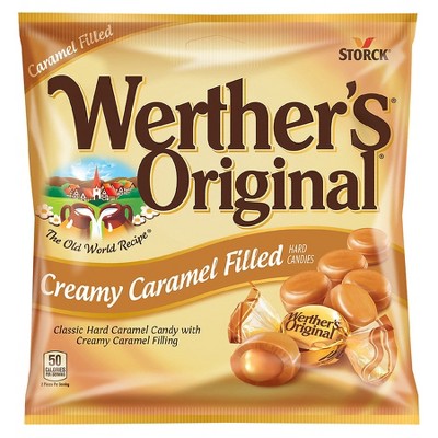 Werther's Original Hard Caramel Candy 5.5 oz
