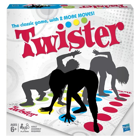 Twister Game : Target